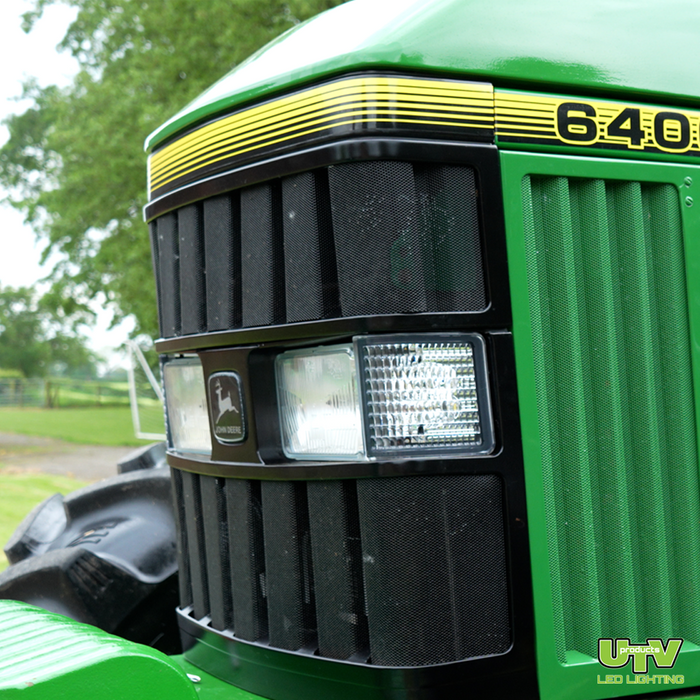 The New UTV3001 - Premium Upgrade for Your John Deere 6000/6010 series