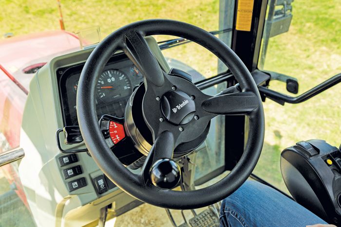 EZ Pilot Pro - Guidance System