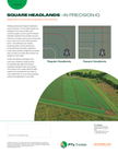 Square Headlands / New Precision-IQ Feature