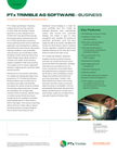PTx Trimble Ag Software - Business