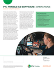 PTx Trimble Ag Software - Operations