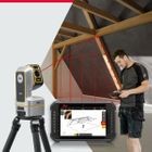 NEW - Precision 3D Laser Measuring with the Leica iCON