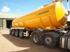 Veenhuis Road Tanker