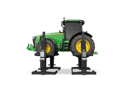 Agricultural Mobile Column Lifts