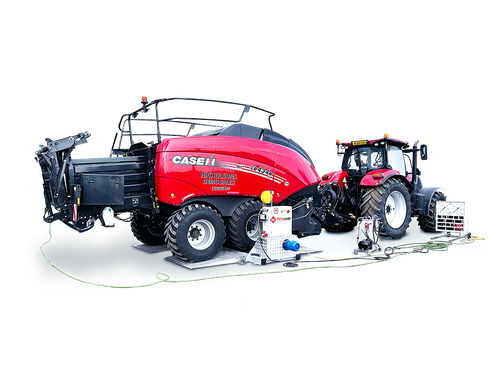 Agricultural Brake Tester