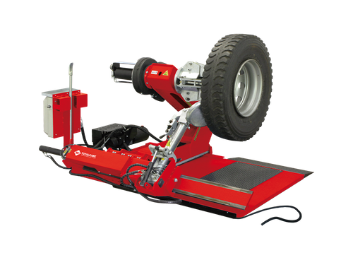 Agricultural Tyre Changer