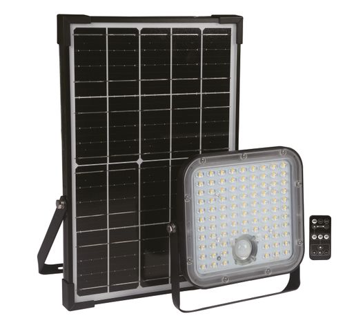 NexSun Juniper - Powerful Solar Powered Floodlight