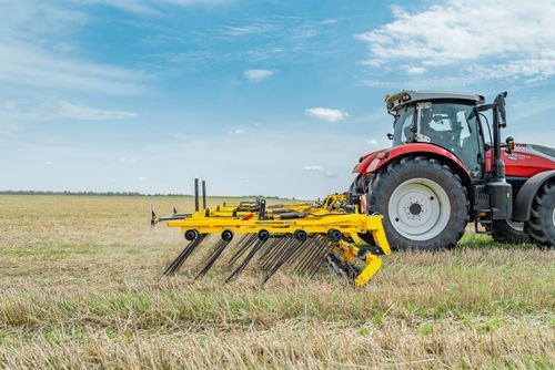 Straw harrow STRIEGEL-PRO PN