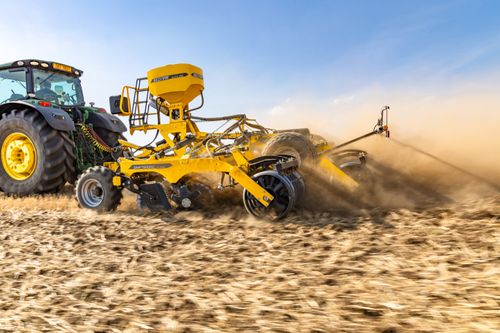 Disc cultivator SWIFTERDISC XO_F