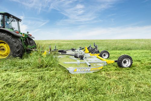 Rotary cutter MULCHER MZ
