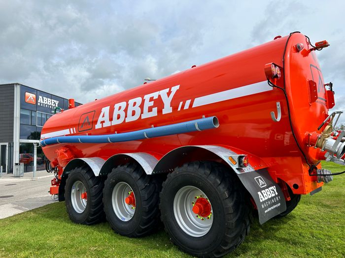 Abbey Machinery Slurry Tankers