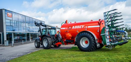 Abbey Machinery Slurry Tankers