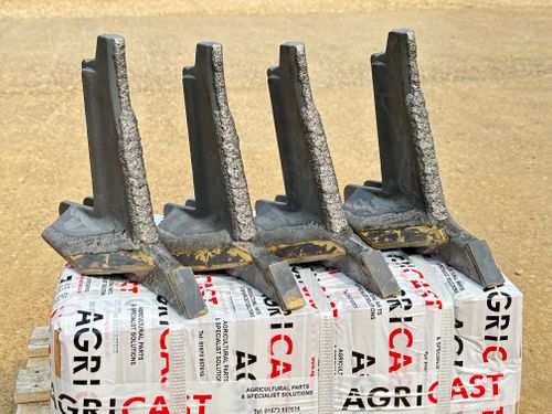 LAMMA REVEAL FOR AGRICAST’S LATEST LOW DISTURBANCE POINT