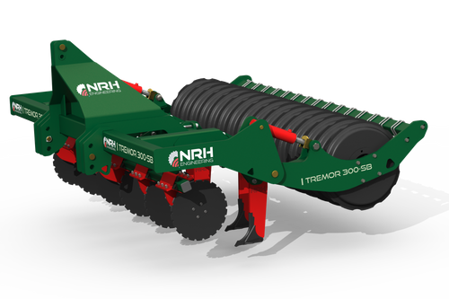 NRH ENGINEERING TO UNVEIL THE TREMOR AND NEW BRANDING AT LAMMA 25