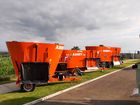 Abbey Machinery Diet Feeders