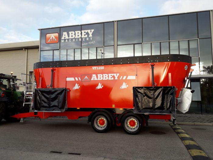 Abbey Machinery Diet Feeders