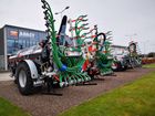 Abbey Machinery Low Emission Slurry Applicators