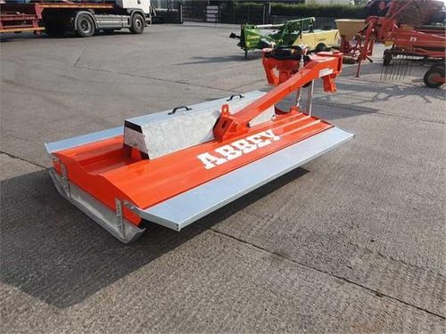 Abbey Machinery Toppers