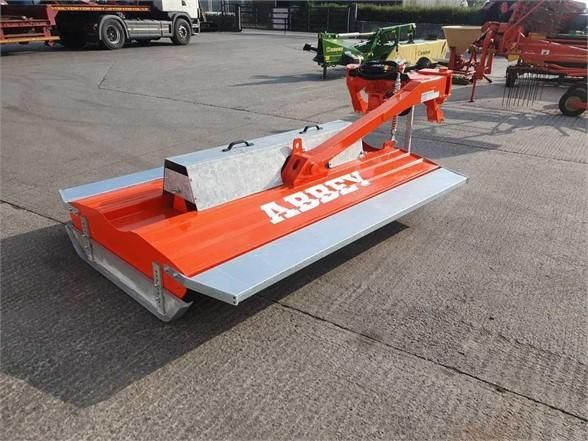 Abbey Machinery Toppers