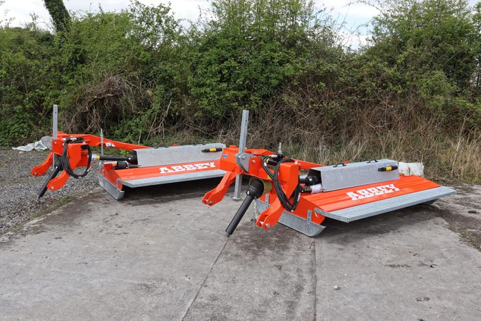 Abbey Machinery Toppers