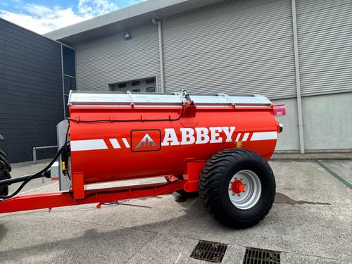 Flail Side Spreader