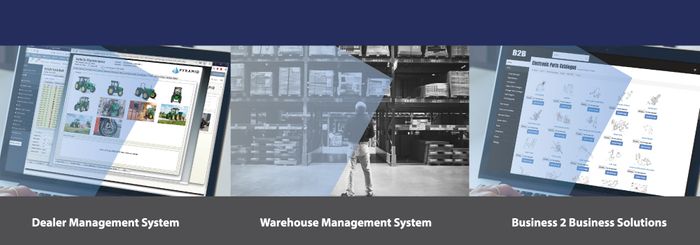 Pyramid Dealer Management System