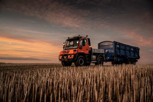 Unimog UGE
