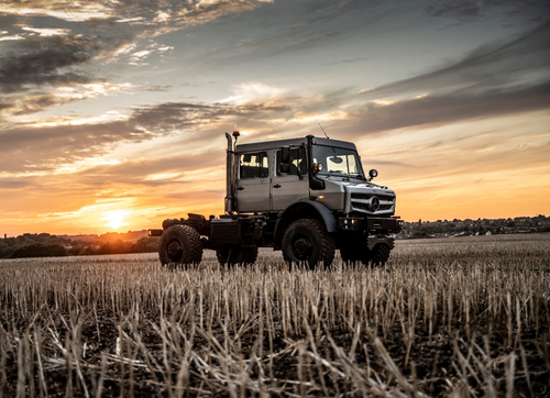 Unimog UHE