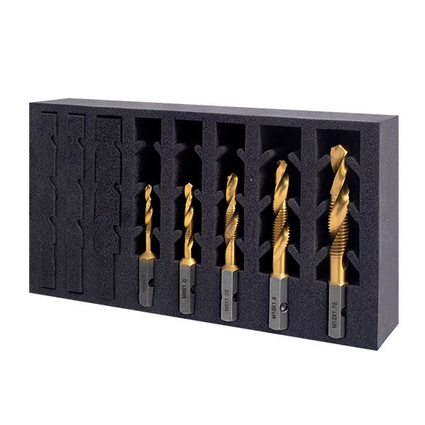 HMT Versadrive Drill Tap Set
