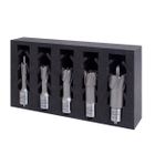 HMT CarbideMax 40 TCT Broach Cutter Set