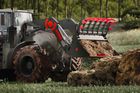 New STOLL ProfiLine ISOBUS Connected Front Loader