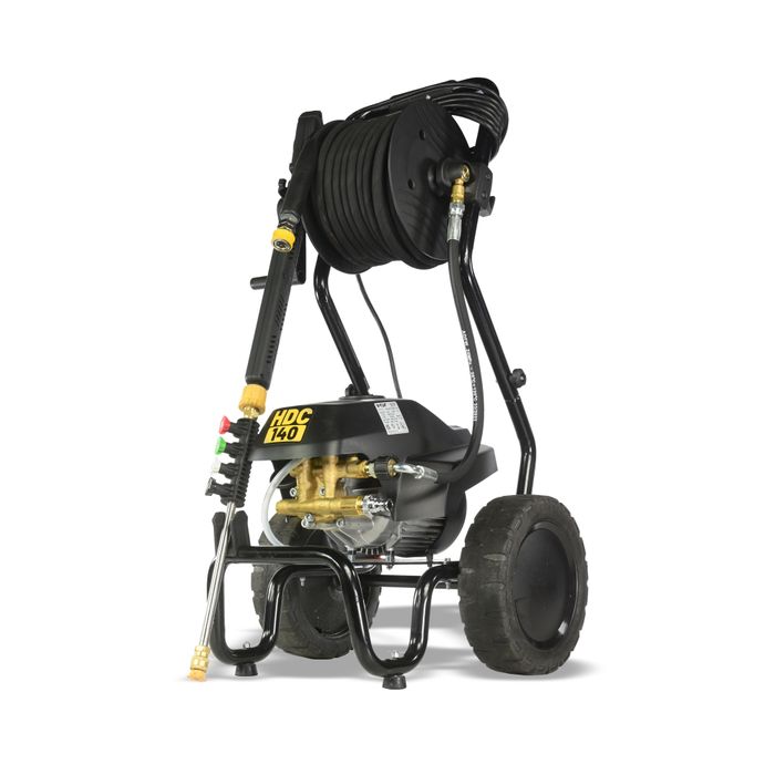 HDC140-240HR 240v Professional Cold Electric Pressure Washer