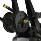 HD140HOT 240v Hot Water Mobile Pressure Washer