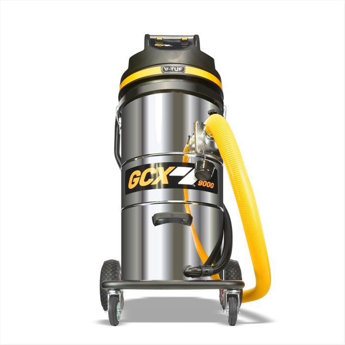 GCX9000-240 100L Powerful WET & DRY Vacuum Cleaner