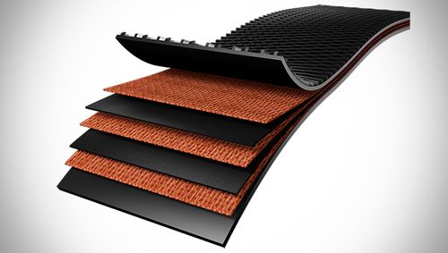Rubber Baler Belts