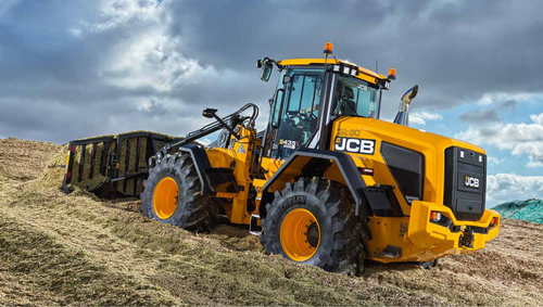 435S Wheel Loader
