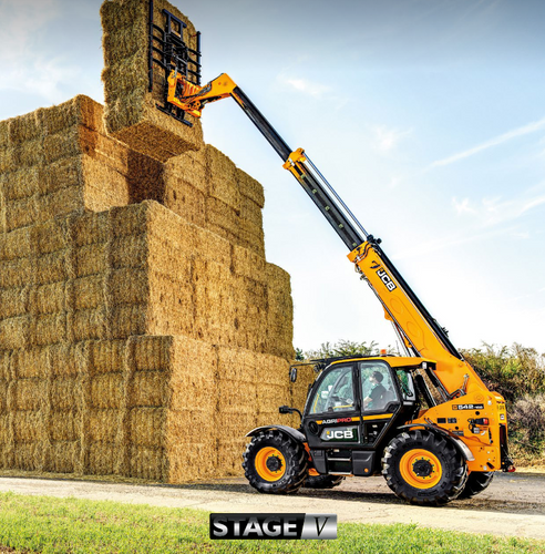542-100 AGRI PRO