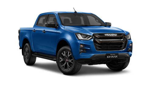 Isuzu D-Max V-Cross