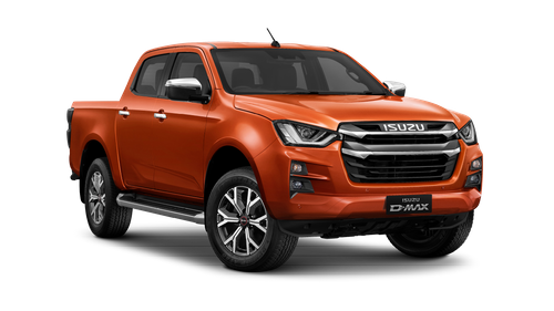 Isuzu D-Max DL40