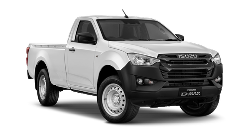 Isuzu D-Max Utility