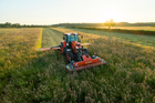 Kubota marking a decade of innovation in the flagship M7 tractor lineup.