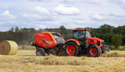 Kubota marking a decade of innovation in the flagship M7 tractor lineup.
