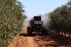 Kubota and FEDE’s latest innovation in specialty crop management, KFAST Autonomous Sprayer