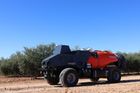 Kubota and FEDE’s latest innovation in specialty crop management, KFAST Autonomous Sprayer
