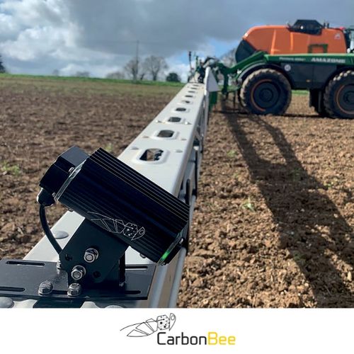Carbon Bee SmartStriker X Spot Spraying Technology