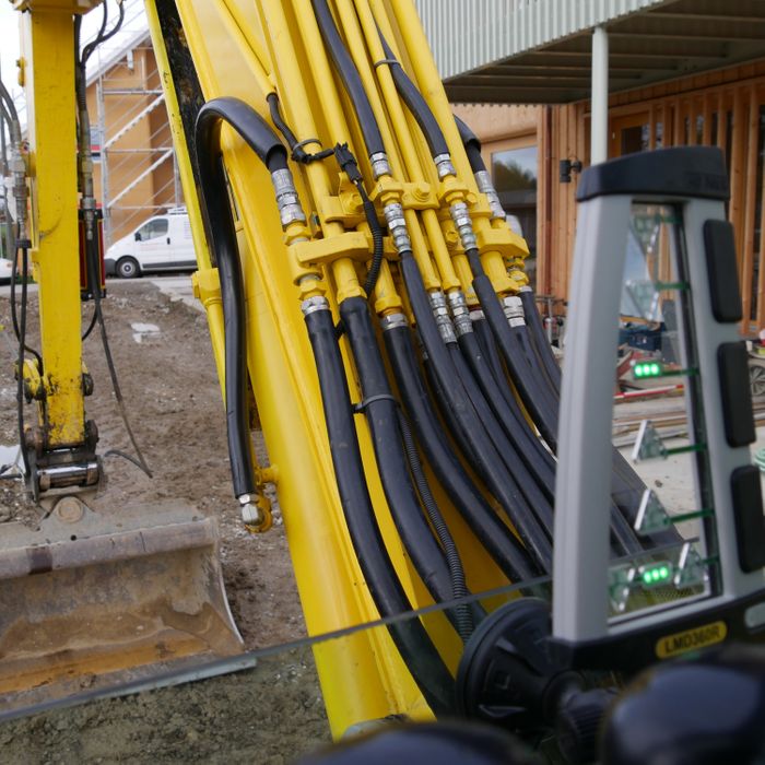 Leica LMD360 + LMR360 Machine Receiver Kit