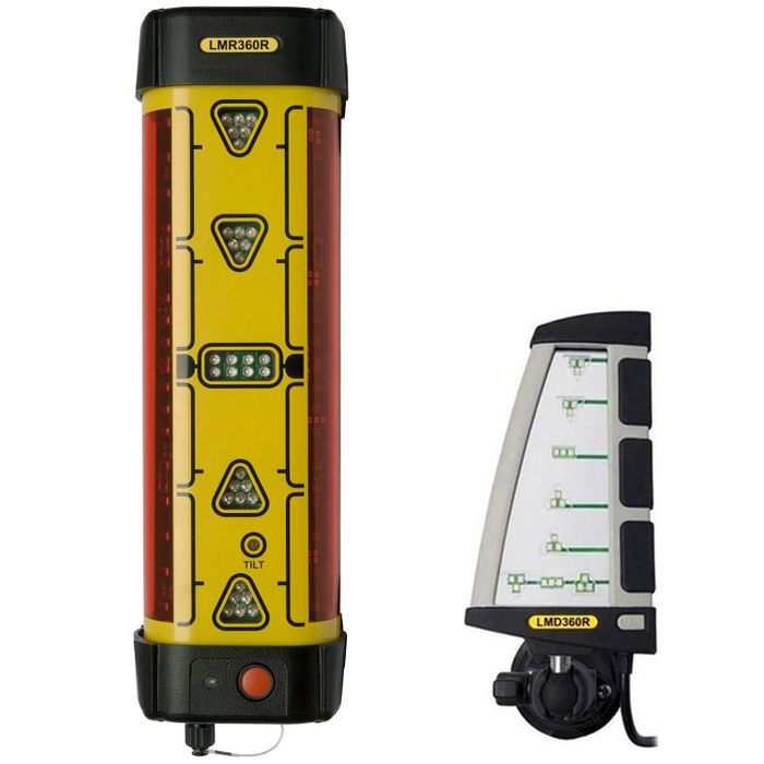 Leica LMD360 + LMR360 Machine Receiver Kit