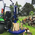 TM400 Big Base Log Splitter