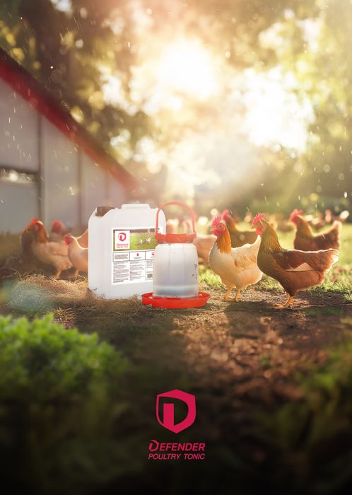 DEFENDER Poultry Tonic 5L