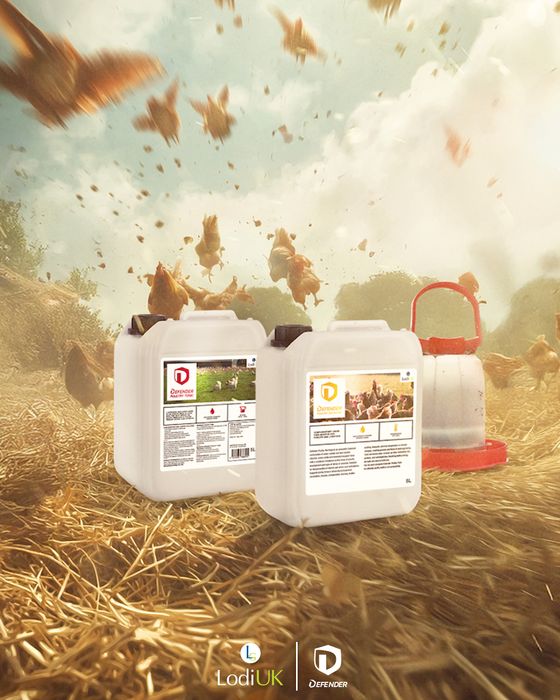 DEFENDER Recharge 5L